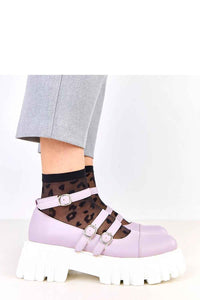 Half shoes model 219167