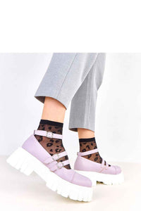 Half shoes model 219167