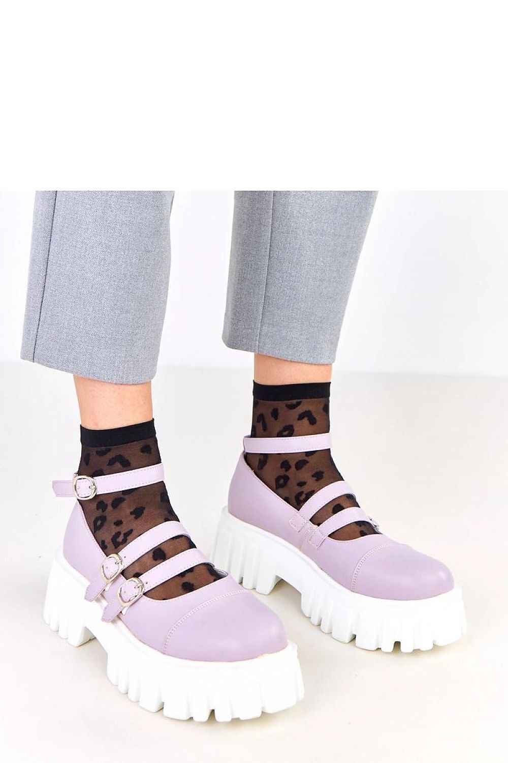 Half shoes model 219167