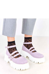 Half shoes model 219167
