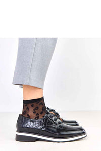Half shoes model 219170