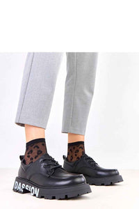 Half shoes model 219171