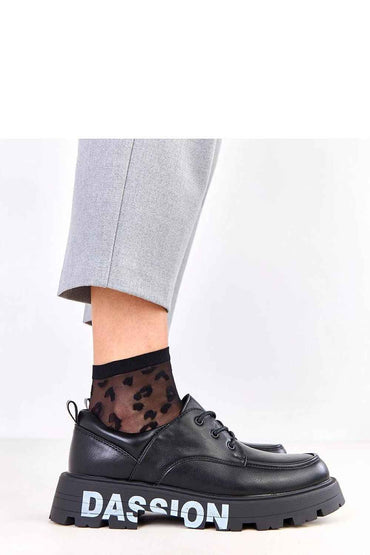 Half shoes model 219171