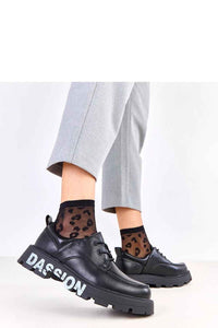 Half shoes model 219171