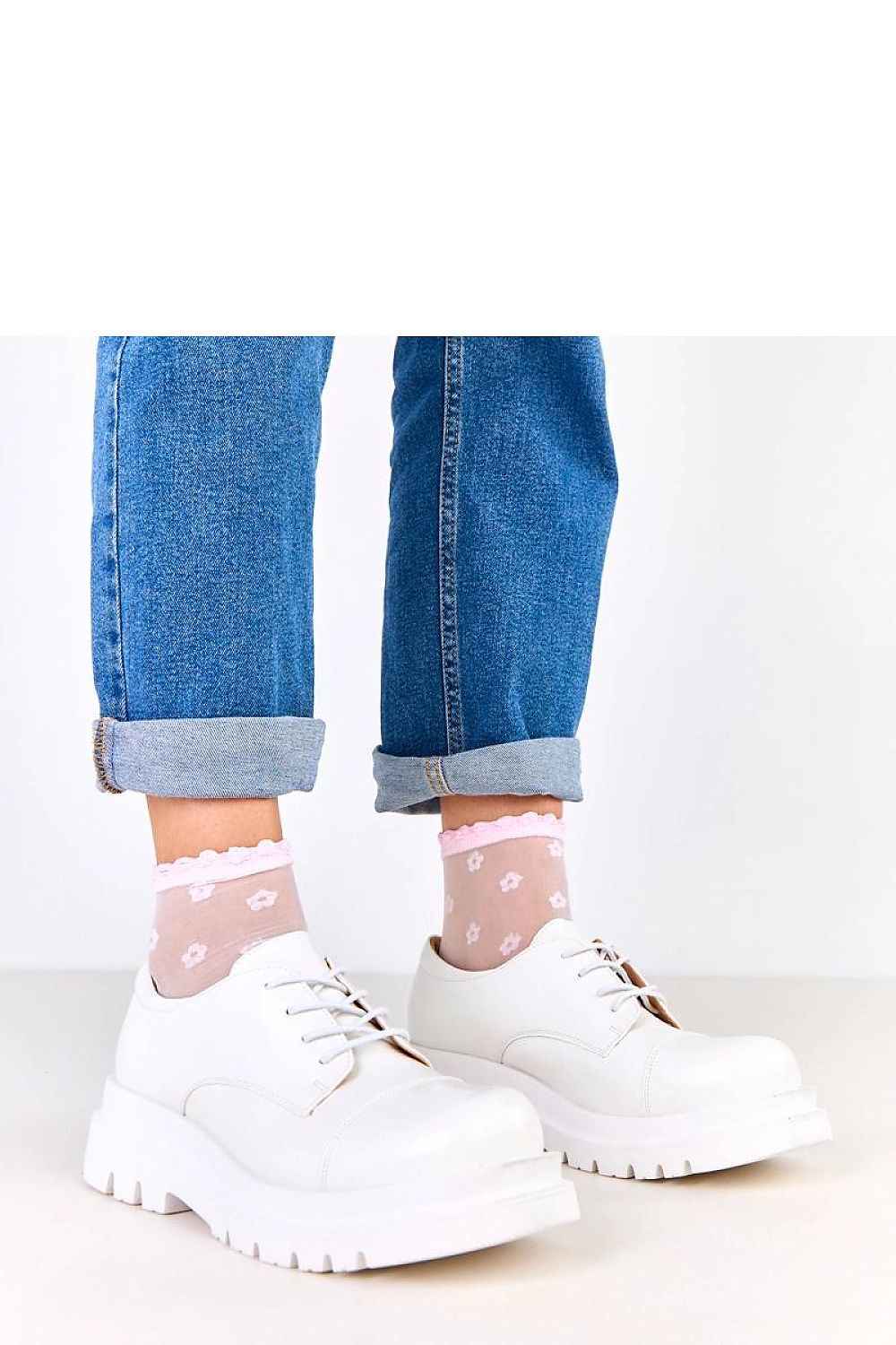 Half shoes model 219174