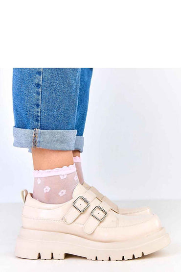 Half shoes model 219175