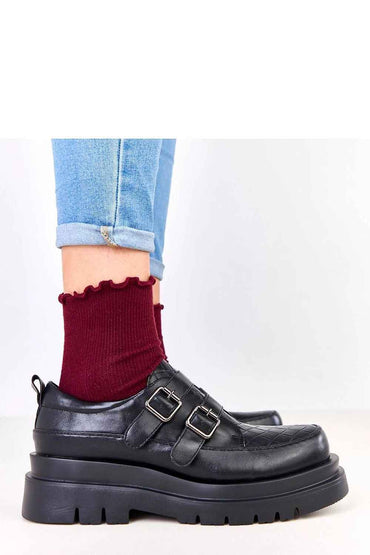 Half shoes model 219176