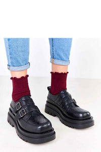 Half shoes model 219176