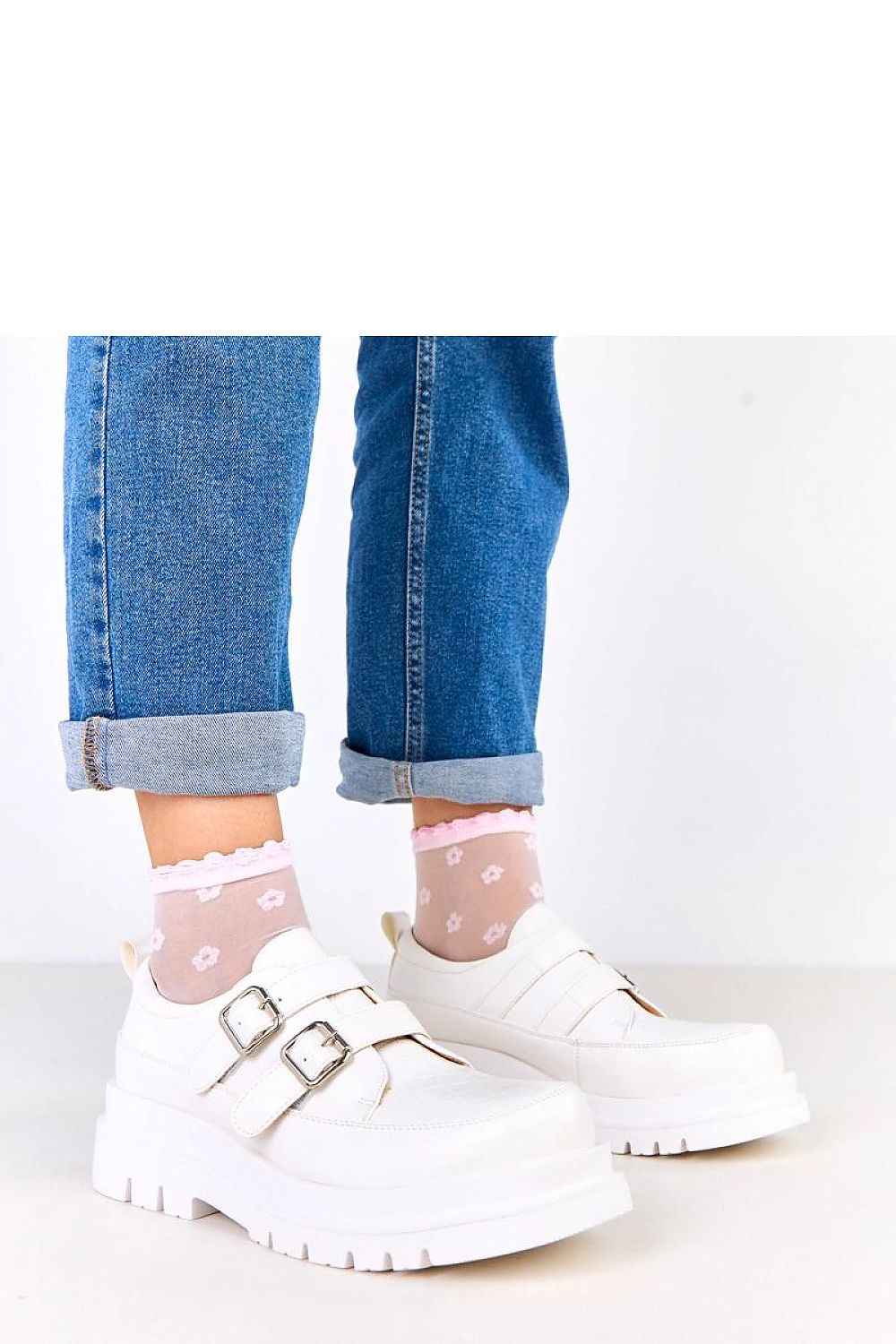 Half shoes model 219177