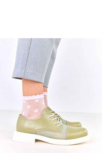 Half shoes model 219178