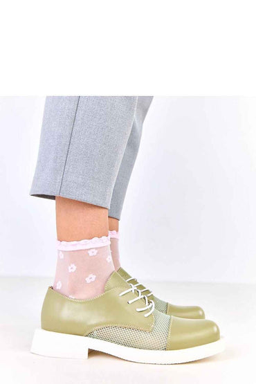 Half shoes model 219178