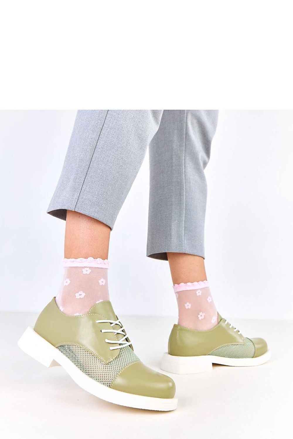 Half shoes model 219178