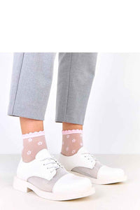 Half shoes model 219179