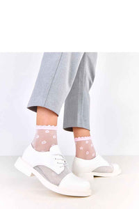 Half shoes model 219179