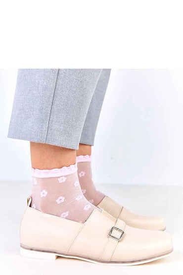 Half shoes model 219180