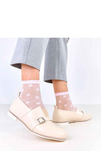 Half shoes model 219180