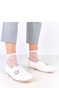 Half shoes model 219181