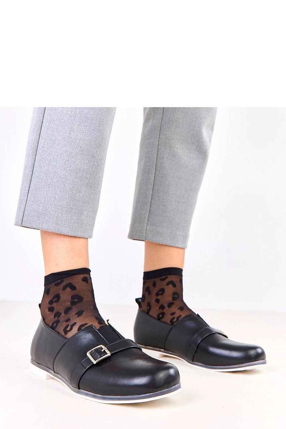 Half shoes model 219182