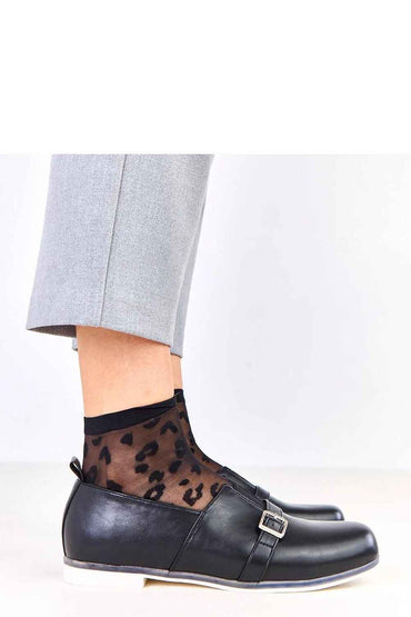 Half shoes model 219182