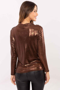 Blouse model 219197