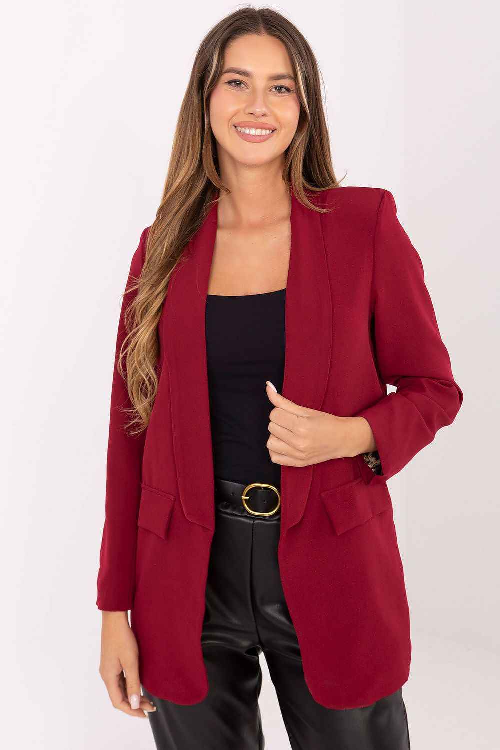 Jacket model 219201