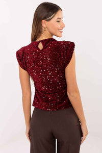 Blouse model 219202