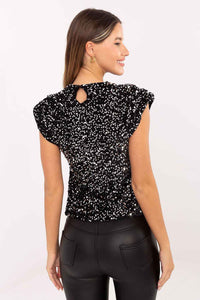 Blouse model 219204