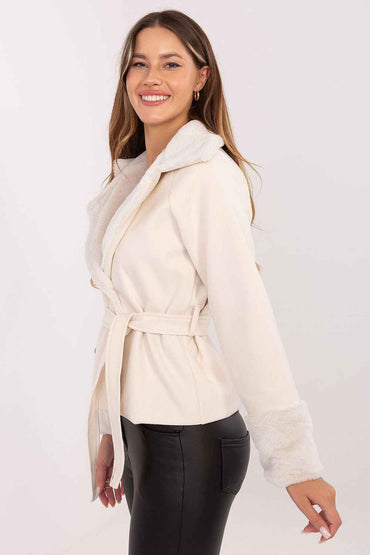 Coat model 219340