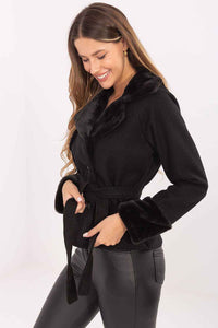 Coat model 219342