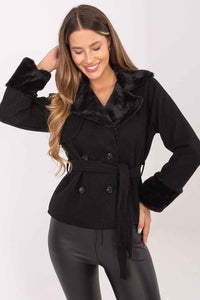 Coat model 219342