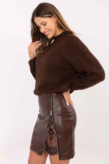 Short skirt model 219355