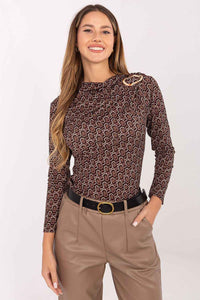Blouse model 219381