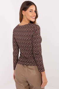 Blouse model 219381