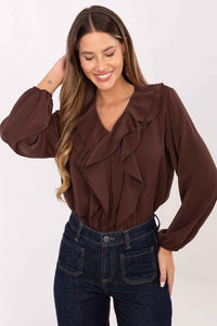 Blouse model 219387