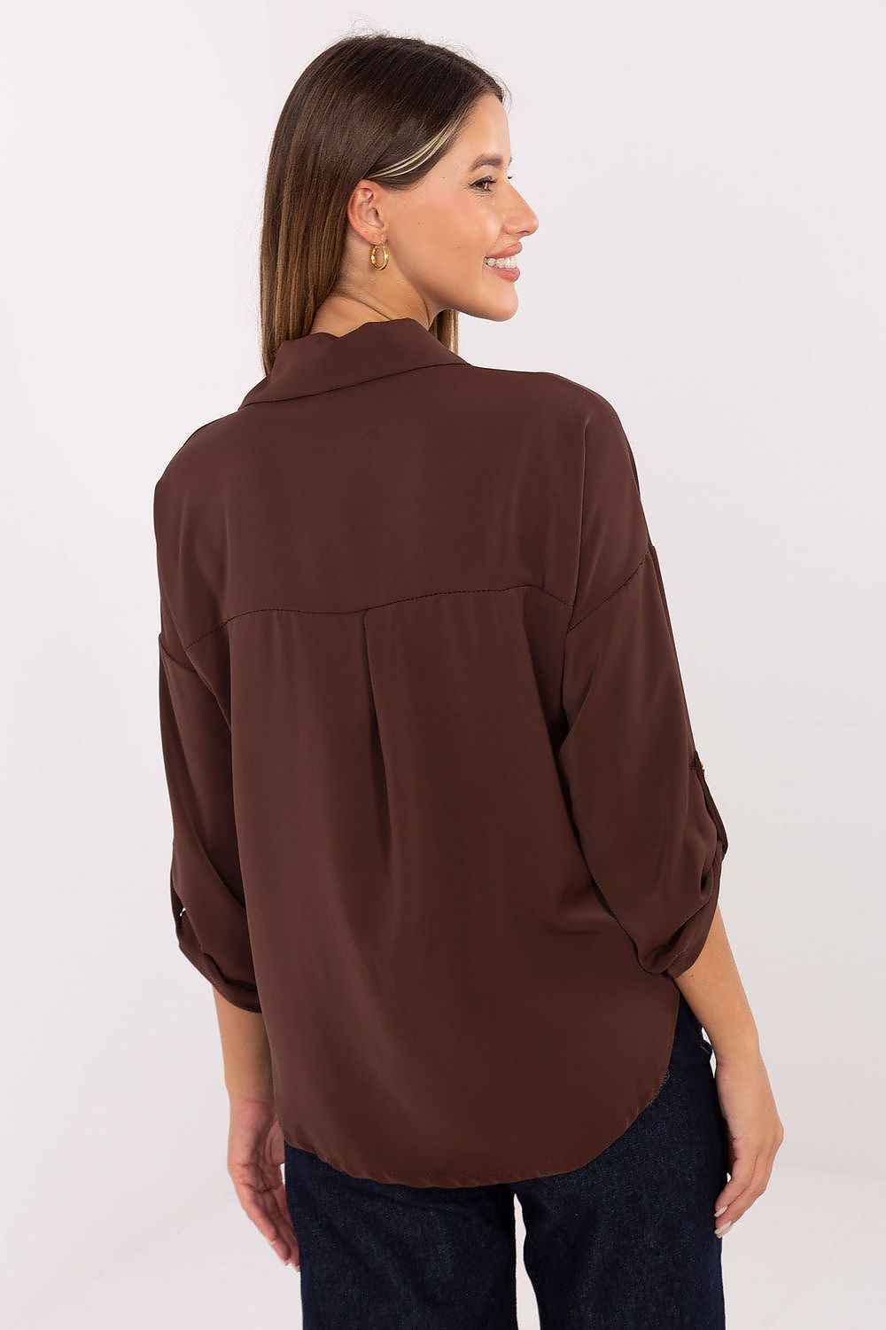 Long sleeve shirt model 219388