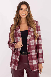 Jacket model 219390