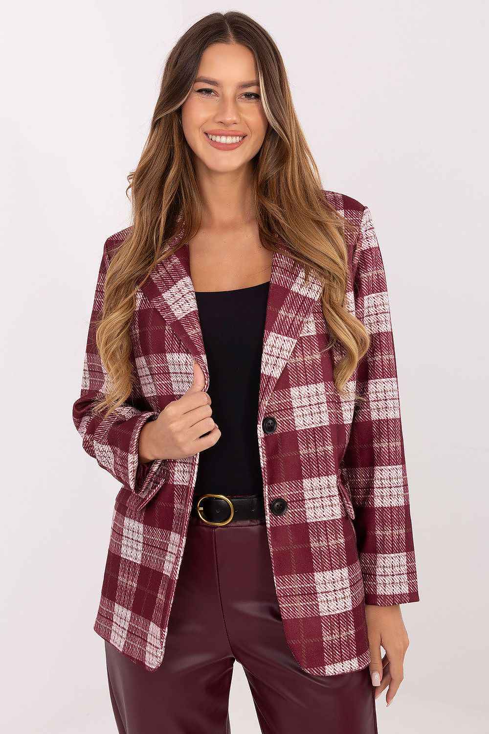 Jacket model 219390