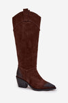  Heel boots model 219399 Step in style 