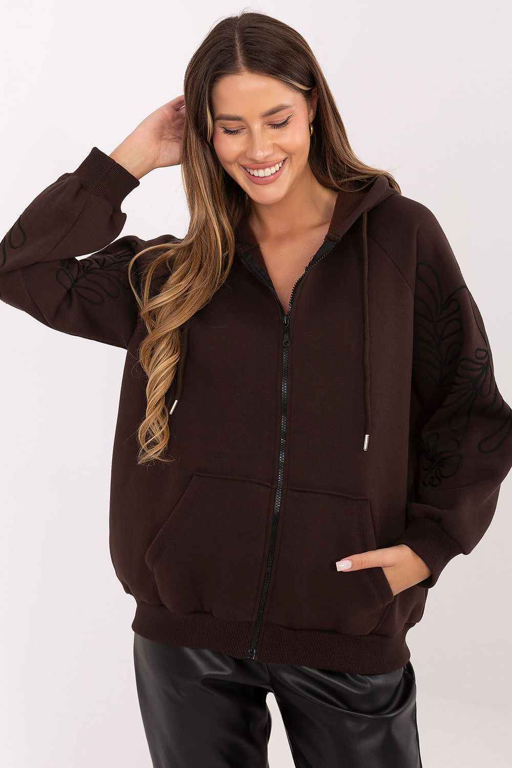 Sweatshirt model 219429