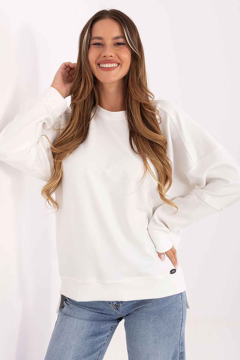 Sweatshirt model 219431