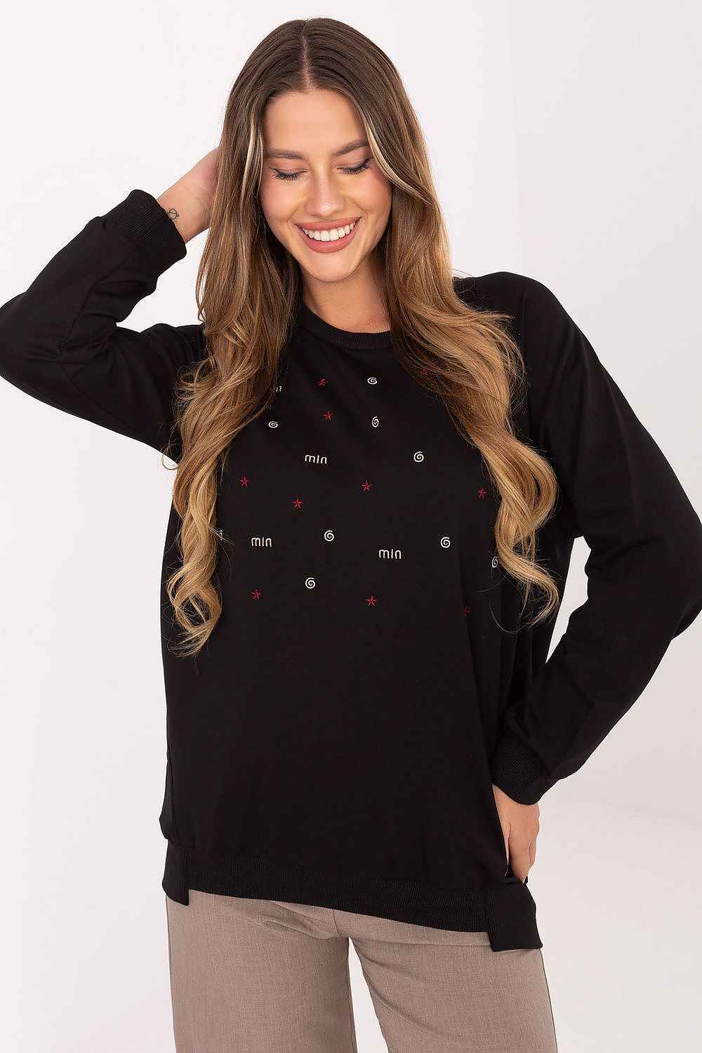 Sweatshirt model 219435