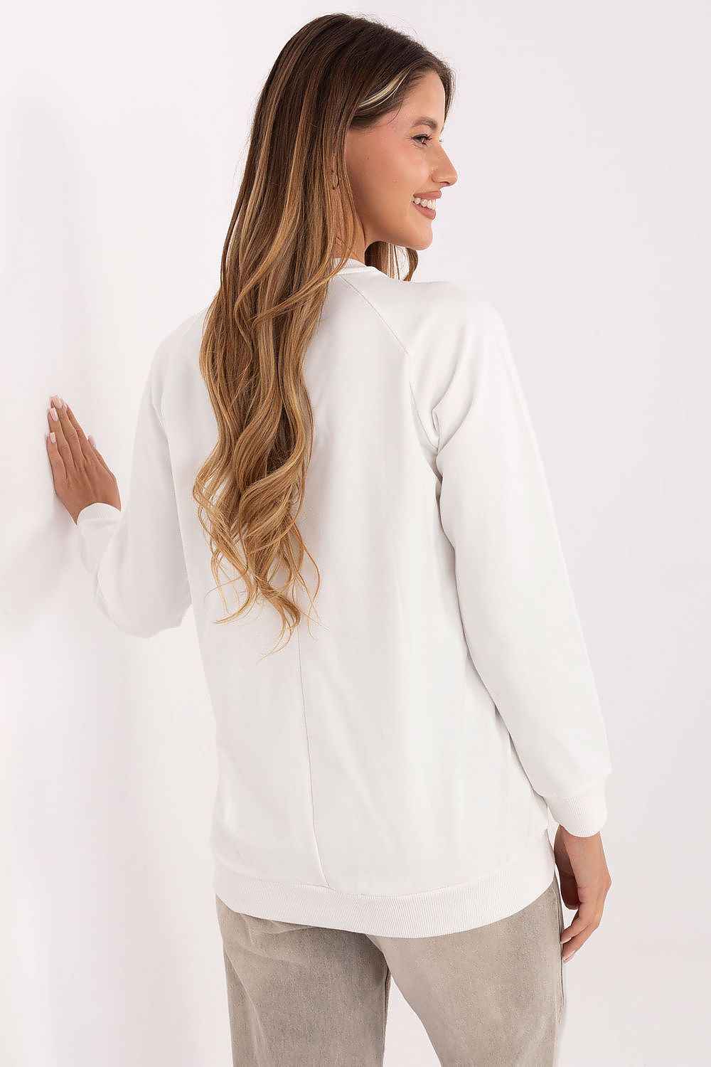 Sweatshirt model 219437