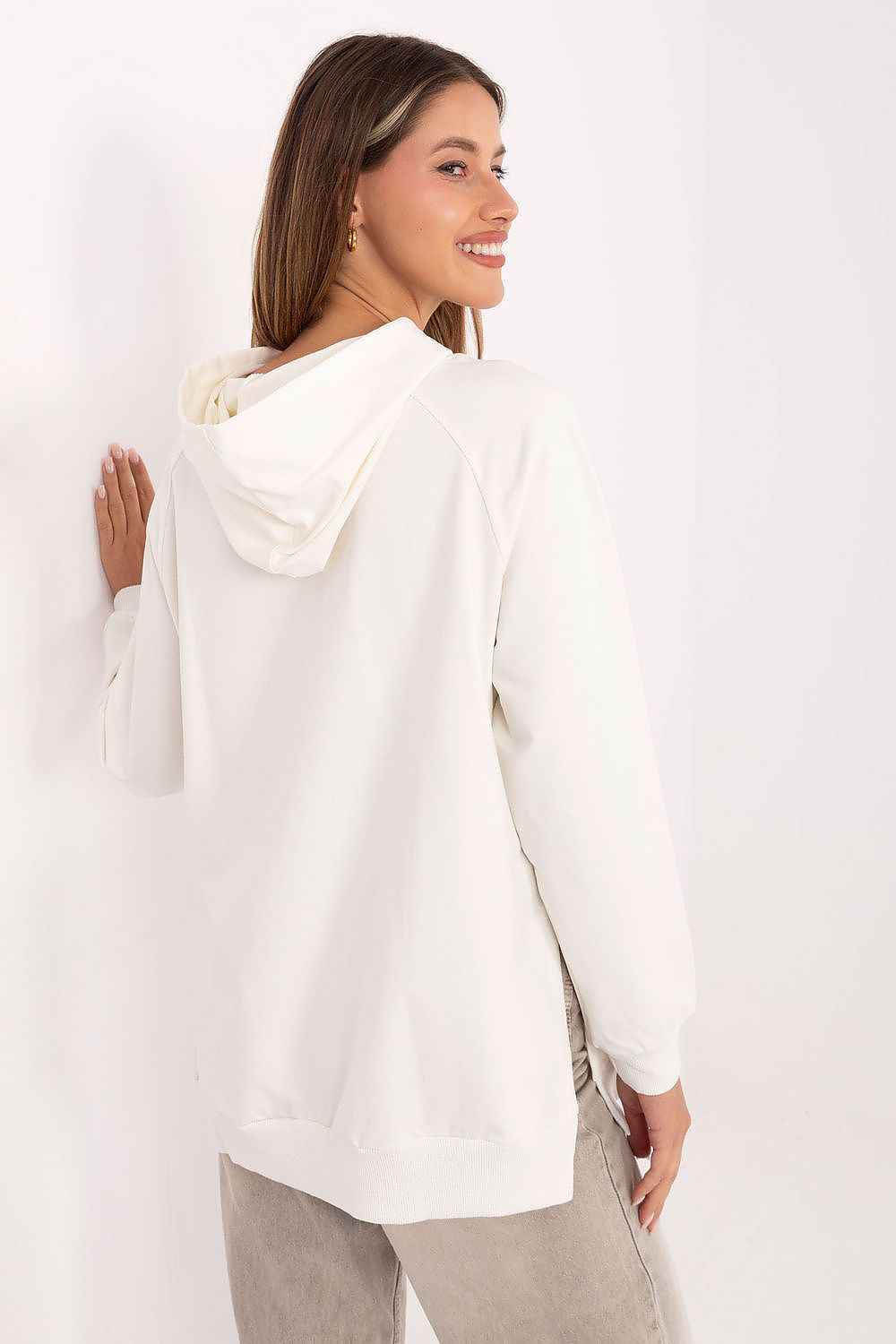 Sweatshirt model 219438