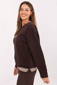  Sweatshirt model 219439 Relevance 