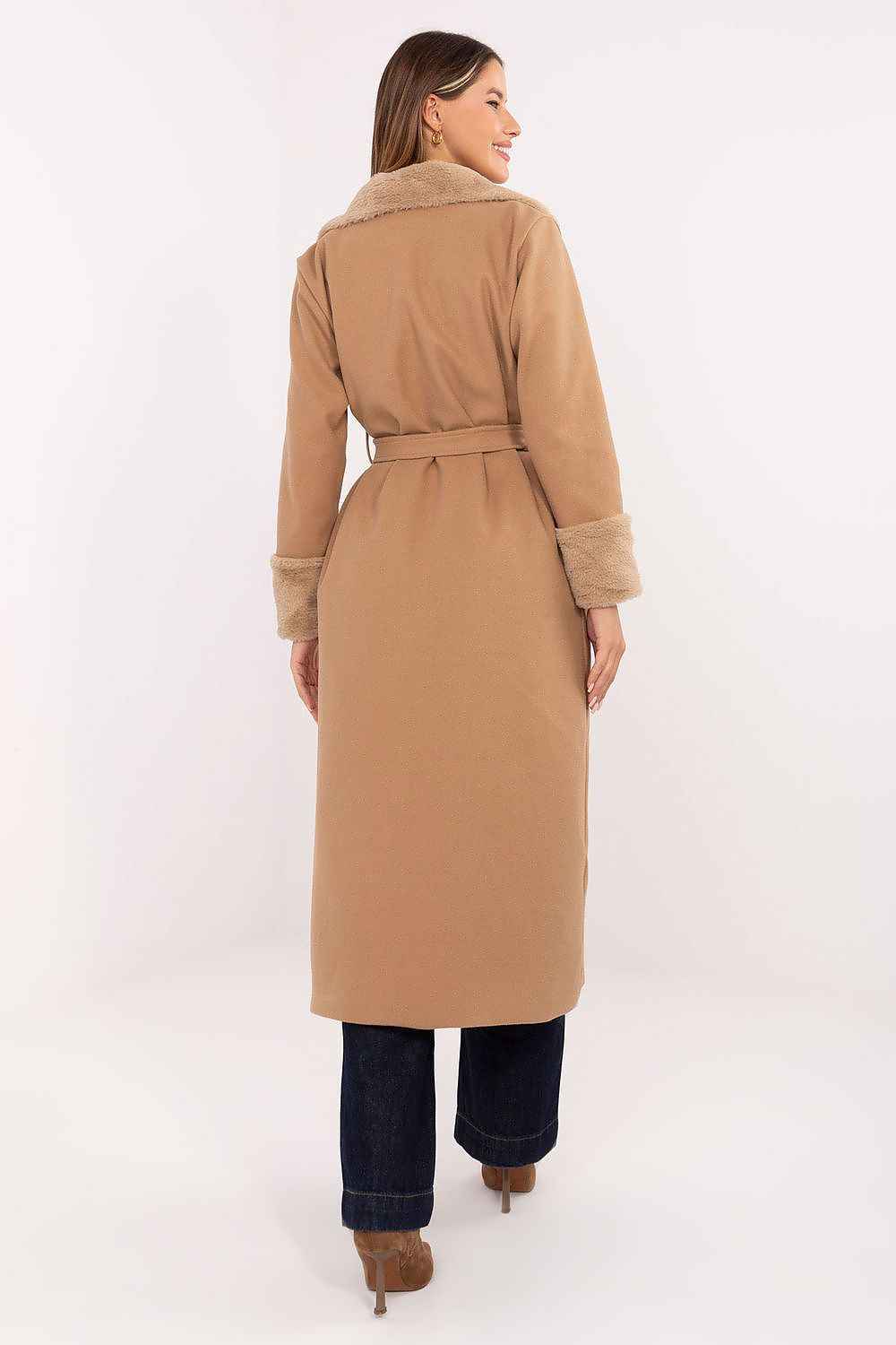 Coat model 219458