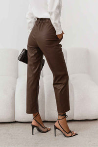 Women trousers model 219508
