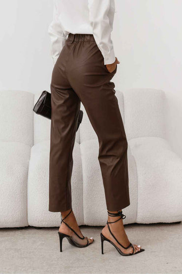 Women trousers model 219508
