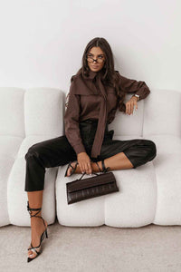 Long sleeve shirt model 219512