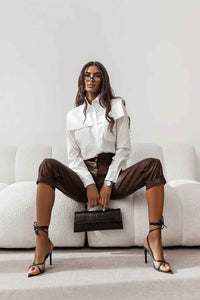 Long sleeve shirt model 219510