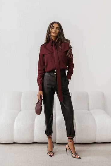 Long sleeve shirt model 219511